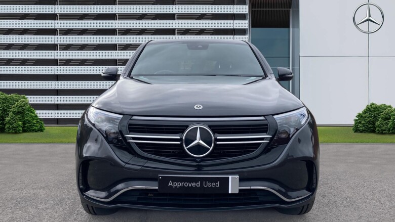 Mercedes-Benz EQC 400 300kW AMG Line Premium 80kWh 5dr Auto Electric Estate